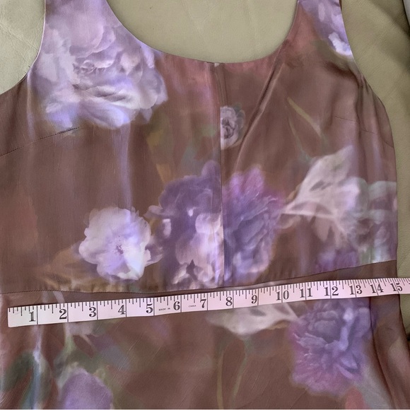 VINCE Women's Square Neck Evening Dress - Picture 14 of 17